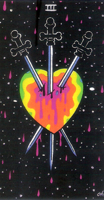 Oliver Hiberts Tarot